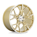 HAMMERHEAD 19X9 5X120 67 +38 G-GLD-MIR