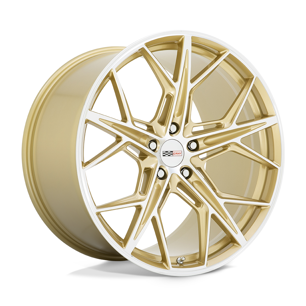 HAMMERHEAD 22X12 5X120 67 +52 G-GLD-MIR