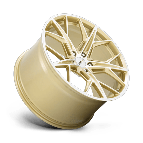 HAMMERHEAD 22X12 5X120 67 +52 G-GLD-MIR
