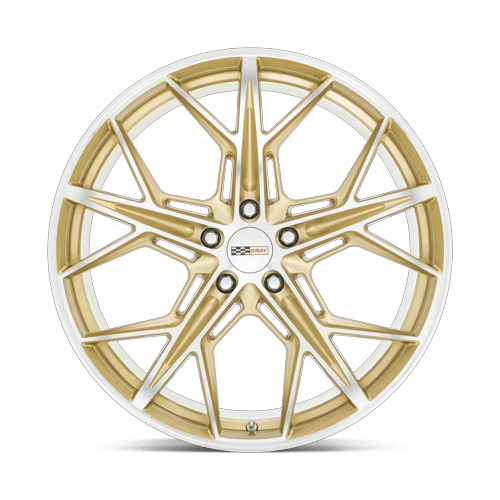 HAMMERHEAD 22X12 5X120 67 +52 G-GLD-MIR