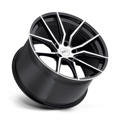 CR SPIDER 20X9 5X120 +38 67 G-BLK MIR