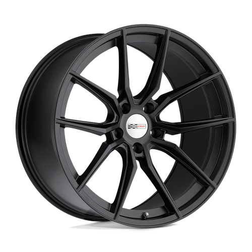 CR SPIDER 20X9.5 5X4.75 +56 70 M-BLK