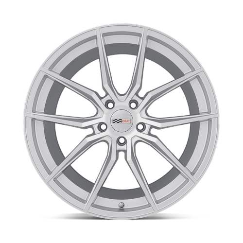 CR SPIDER 20X10.5 5X4.75 +65 70 SLV MIR