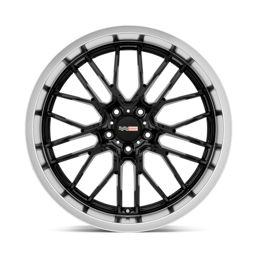 CR EAGLE 20X10.5 5X4.75 +69 70 G-BLK MRR