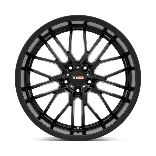 CR EAGLE 19X10.5 5X4.75 +40 70 M-BLK