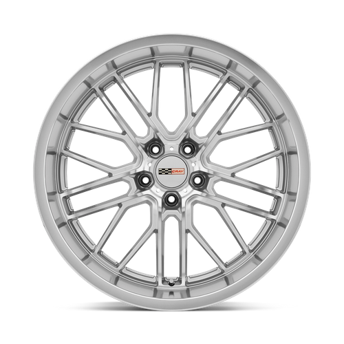CR EAGLE 19X9 5X4.75 +50 70 SLV MR FC