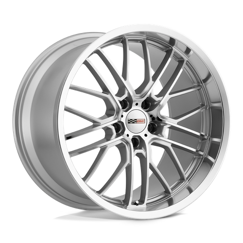 CR EAGLE 19X9 5X4.75 +50 70 SLV MR FC