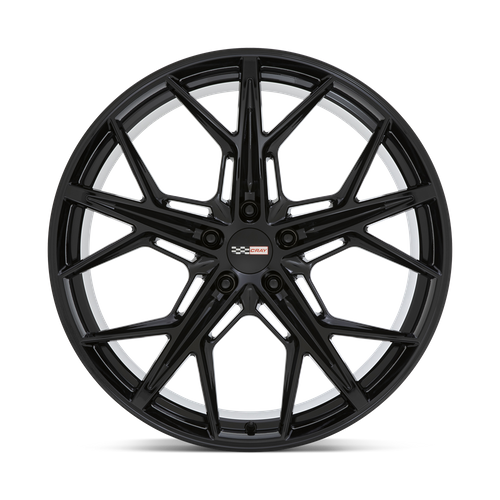 HAMMERHEAD 19X9 5X120 67 +38 G-BLK