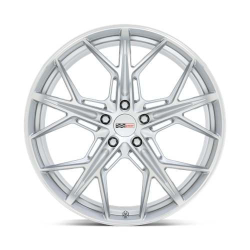 HAMMERHEAD 20X9 5X120 67 +38 G-SLV-MIR