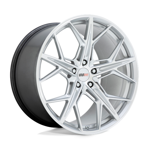 HAMMERHEAD 19X9 5X120 67 +38 G-SLV-MIR
