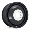 Dually Wheels 22X8.25 Dually Inner D500 Gloss Black Fuel Off Road Wheels