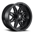 Aluminum Wheels 20X9 Hostage D625 Gloss Black Fuel Off Road Wheels