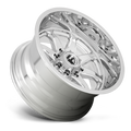 Aluminum Wheels 20X9 Hammer D748 Chrome Fuel Off Road Wheels