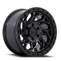 Aluminum Wheels 20X9 Runner OR D852 Blackout Fuel Off Road Wheels