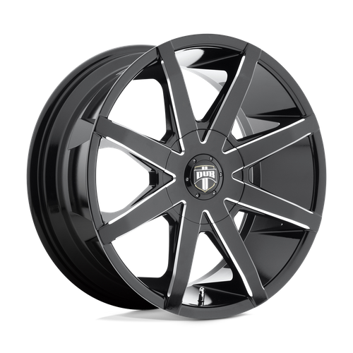 PUSH 22X9.5 5X4.5/120 72 NBL +32