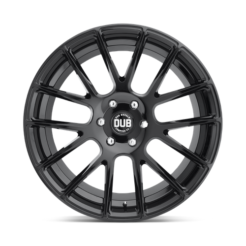 LUXE 22X9.5 6X135 87.1 BL +30