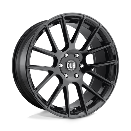 LUXE 24X9.5 6X5.5 78.1 BL +30