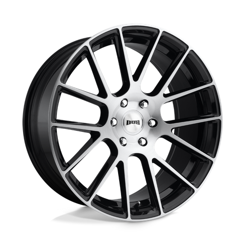 LUXE 22X9.5 6X5.5 78.1 RBL +30