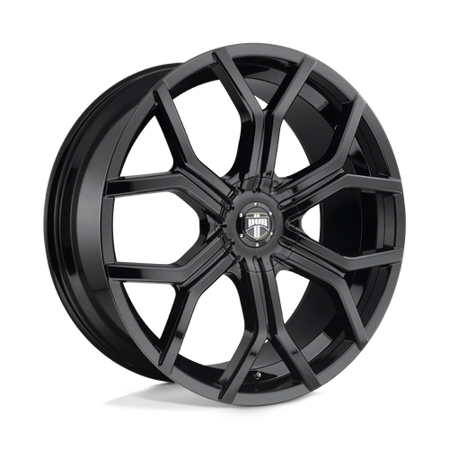 ROYALTY 22X9.5 6X120/132 74 BL +30