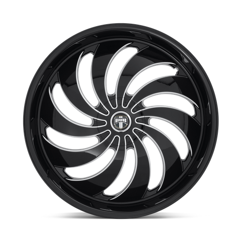 COJONES 24X9 5X4.5/120 72 NBL +25