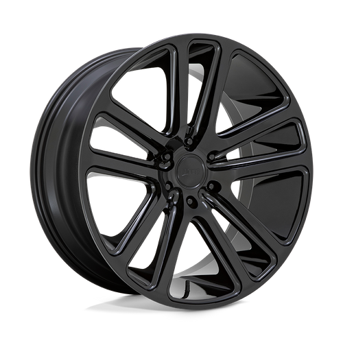 FLEX 22X9.5 5X115 71.6 BL +20