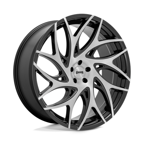 G.O.A.T. 22X9 5X4.5 72 MLT +35