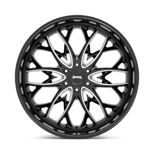 OG 24X10 6X135 87.1 NBL +30