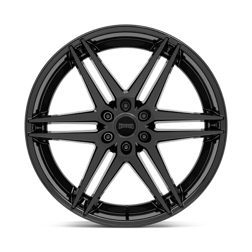 DIRTY DOG 26X10 6X5.5 106 BL +25