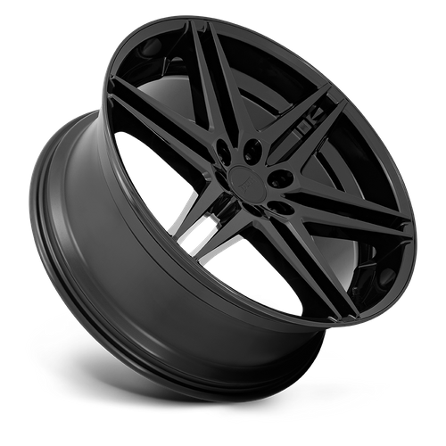 DIRTY DOG 26X10 6X5.5 106 BL +25