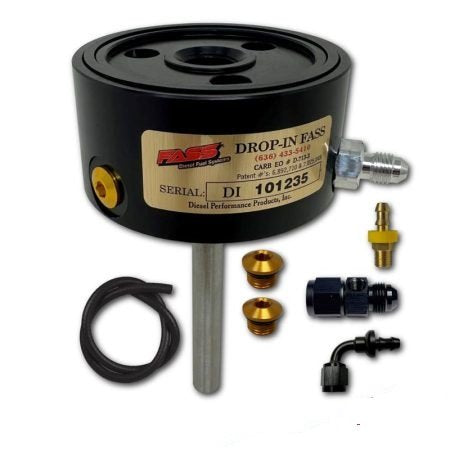 Drop-In Series Diesel Fuel System for Detroit Series 60 FASS