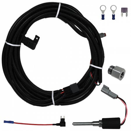 Drop-In Series Dual Electric Heater Probe Kit FASS