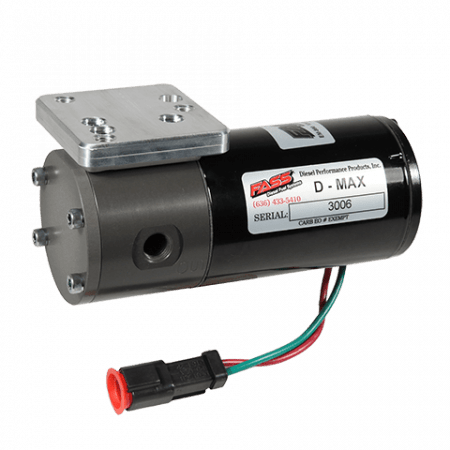 ASS DMAX7001 Duramax Diesel Fuel System Flow Enhancer GM Duramax 6.6L 2001-2010
