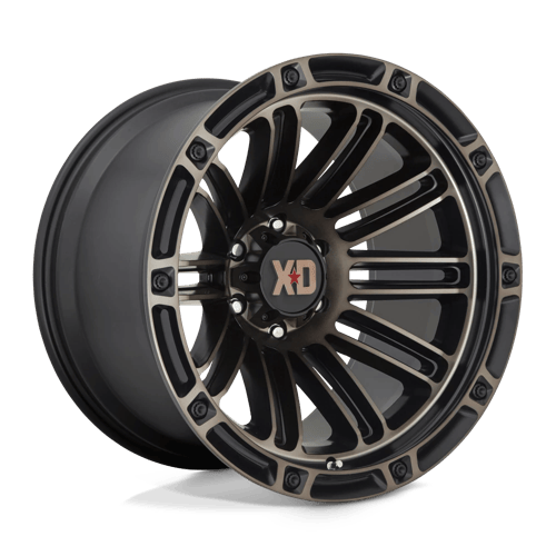 XD846 20X9 6X5.5 S-BLK DTCC 0MM