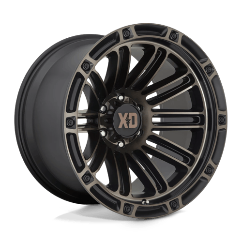 XD846 20X9 6X5.5 S-BLK DTCC 0MM
