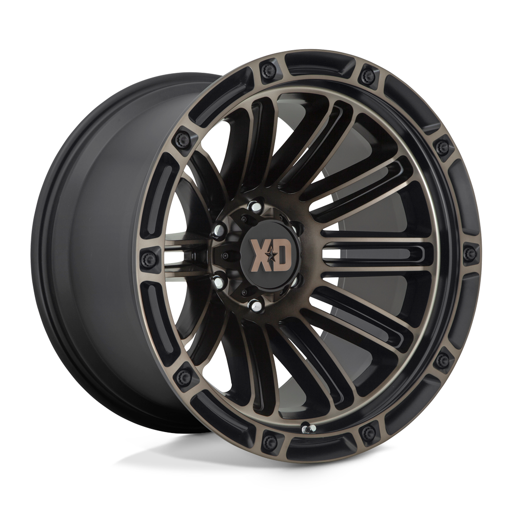 XD846 20X9 6X5.5 S-BLK DTCC 0MM