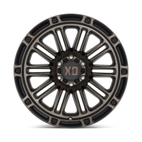 XD846 20X9 6X5.5 S-BLK DTCC 0MM