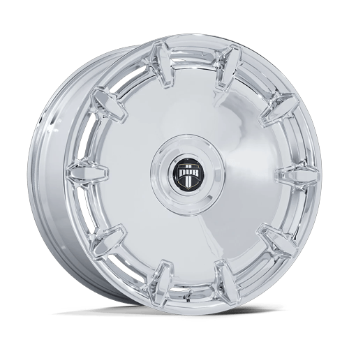 CHEEF 26X10 BLANK 72 +15 CHROME