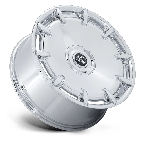 CHEEF 24X10 BLANK 72 +18 CHROME