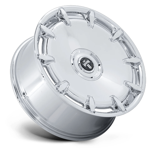 CHEEF 24X9 5X115/120 74 +38 CHROME
