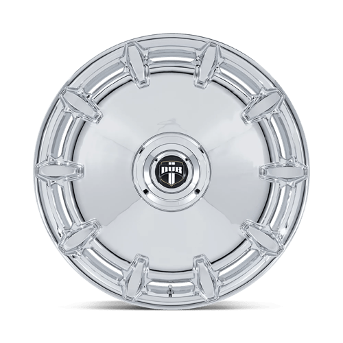 CHEEF 24X10 BLANK 72 +18 CHROME