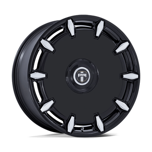 CHEEF 24X10 6X135/5.5 100 +30 G-BLK-MILL