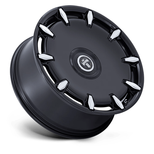 CHEEF 24X9 6X135/5.5 106 G-BLK-MILL