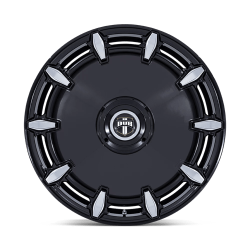 CHEEF 26X10 BLANK 72 +15 G-BLK-MILL