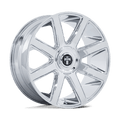 PULL 24X9 5X115/120 74 +38 CHROME