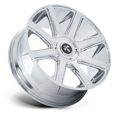 PULL 24X9 5X115/120 74 +15 CHROME