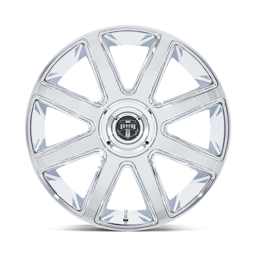 PULL 24X10 5X115/120 74 +15 CHROME
