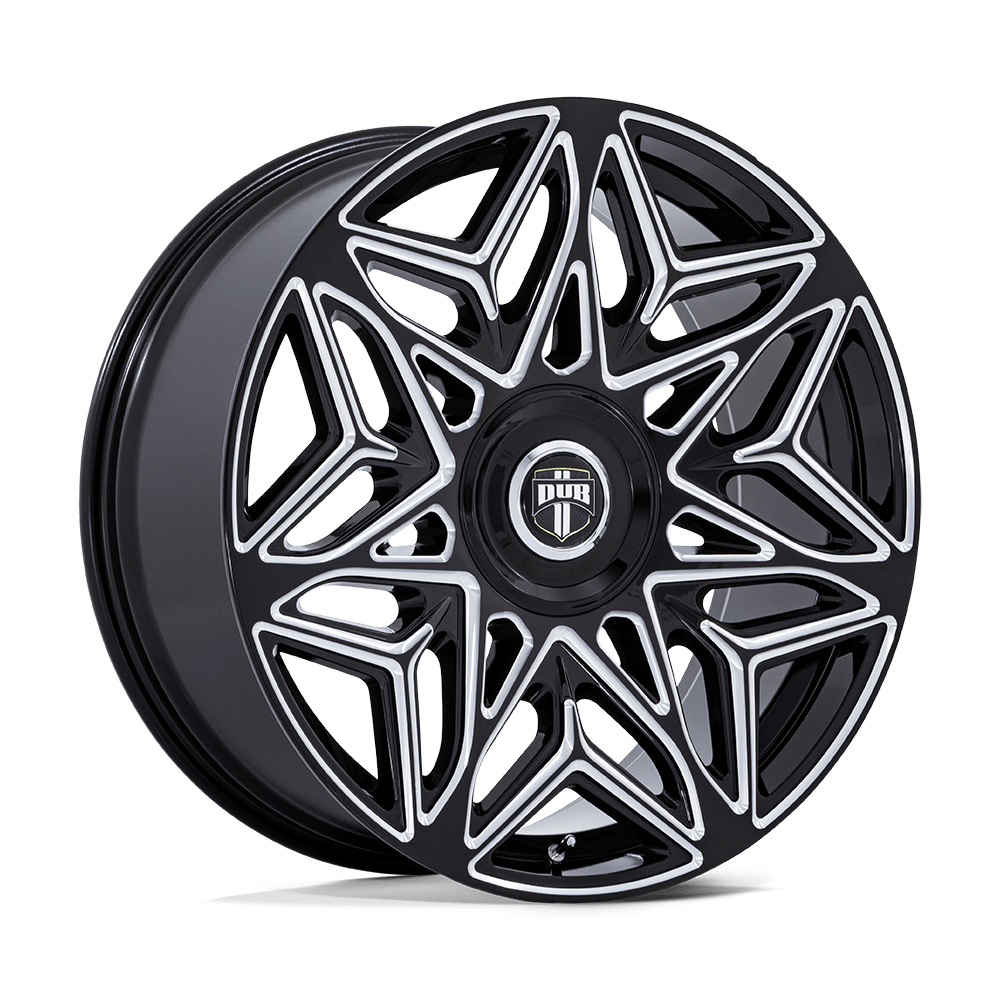 ANOMALY 24X9 5X115/120 74 +38 G-BLK MILL