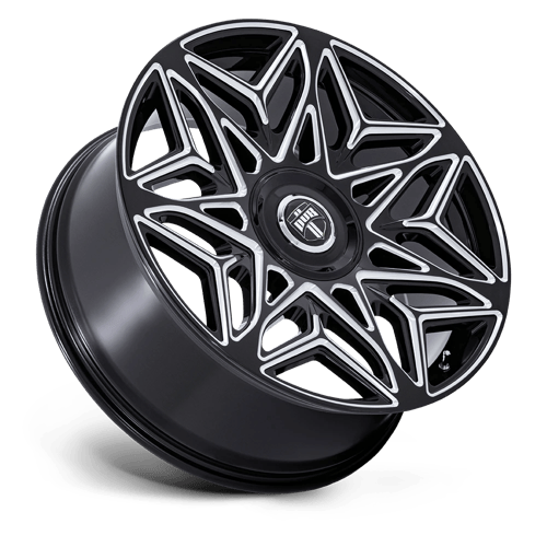 ANOMALY 24X9 5X115/120 74 +15 G-BLK MILL