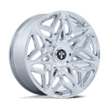 ANOMALY 22X9 5X115/120 74 +38 CHROME