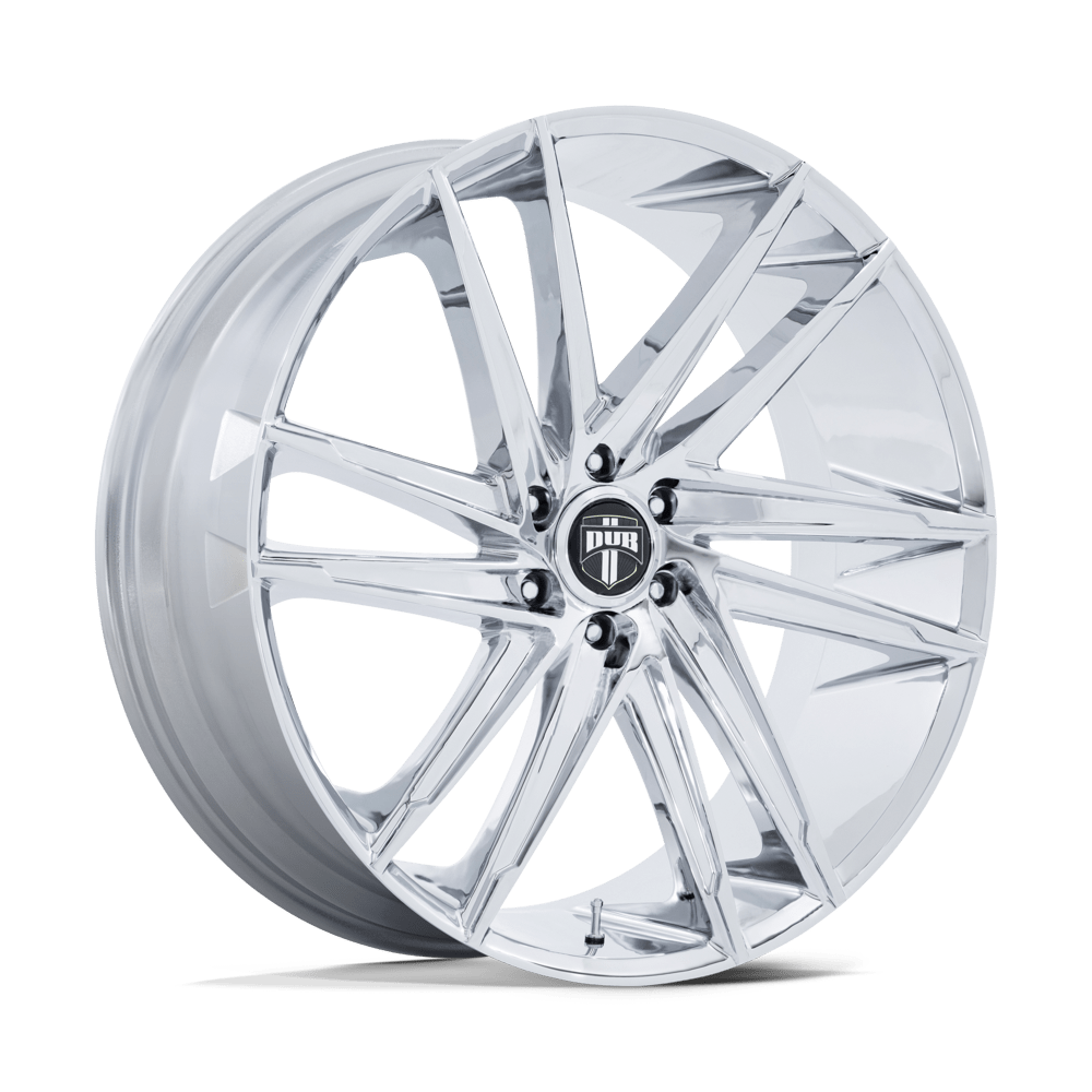 BLAZE 24X10 6X135 87 +30 CHROME